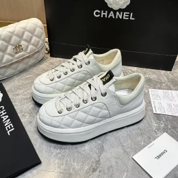 chanel decontractees chaussures pour femme s_1276153